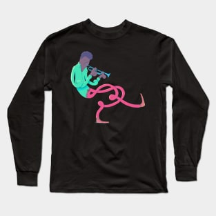 Miles Long Sleeve T-Shirt